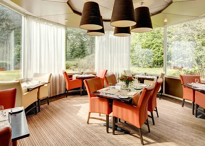 Fletcher Hotel-restaurant Mooi Veluwe 4* بوتِنْ