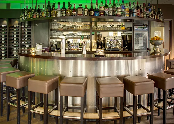 Fletcher Hotel-restaurant Mooi Veluwe فندق 4*