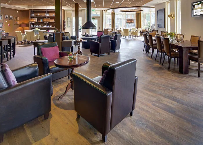 Fletcher Hotel-restaurant Mooi Veluwe فندق